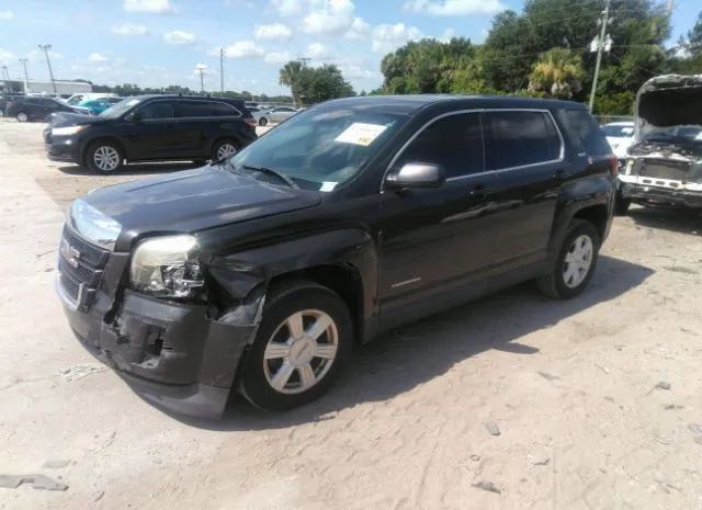 Photo 1 VIN: 2GKALMEK9F6413522 - GMC TERRAIN 