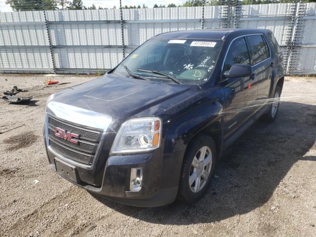 Photo 1 VIN: 2GKALMEK9F6430935 - GMC TERRAIN SL 