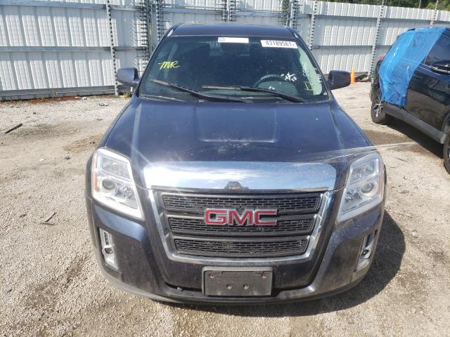 Photo 8 VIN: 2GKALMEK9F6430935 - GMC TERRAIN SL 