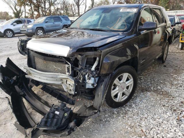 Photo 1 VIN: 2GKALMEK9F6437335 - GMC TERRAIN SL 