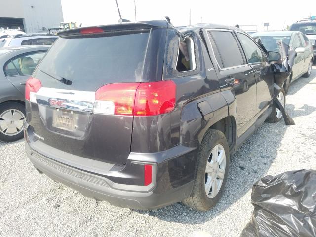 Photo 3 VIN: 2GKALMEK9G6139563 - GMC TERRAIN SL 