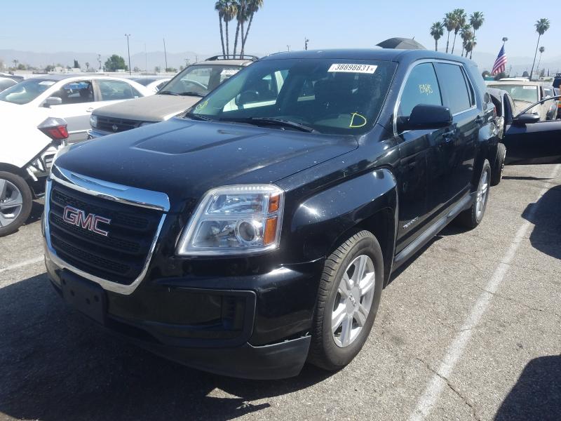 Photo 1 VIN: 2GKALMEK9G6143712 - GMC TERRAIN SL 