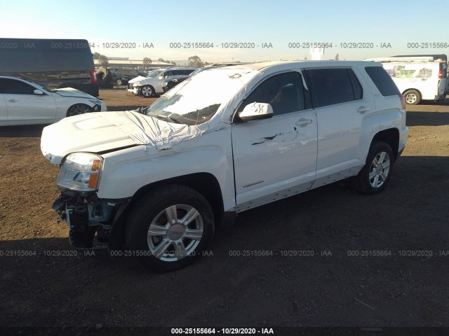 Photo 1 VIN: 2GKALMEK9G6153740 - GMC TERRAIN 