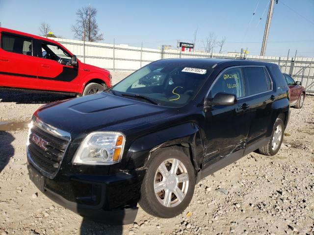 Photo 1 VIN: 2GKALMEK9G6172062 - GMC TERRAIN SL 