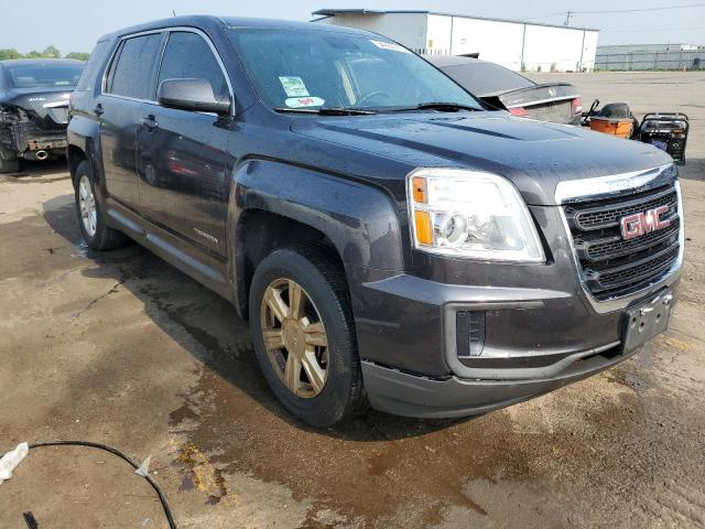 Photo 3 VIN: 2GKALMEK9G6184129 - GMC TERRAIN SL 