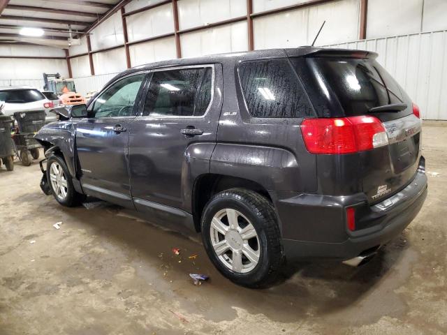 Photo 1 VIN: 2GKALMEK9G6197771 - GMC TERRAIN 