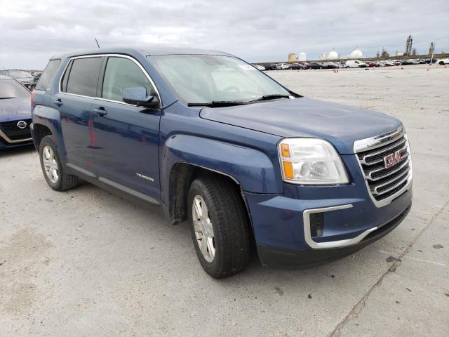 Photo 3 VIN: 2GKALMEK9G6223186 - GMC TERRAIN SL 