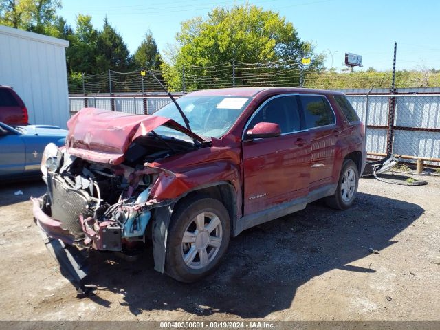 Photo 1 VIN: 2GKALMEK9G6241512 - GMC TERRAIN 