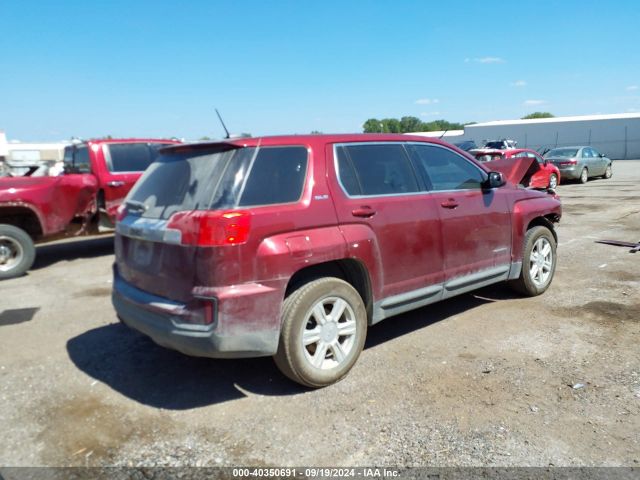 Photo 3 VIN: 2GKALMEK9G6241512 - GMC TERRAIN 