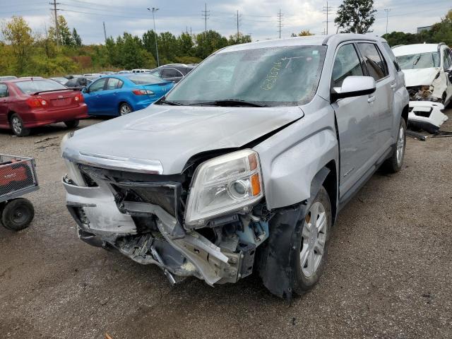 Photo 1 VIN: 2GKALMEK9G6273053 - GMC TERRAIN SL 