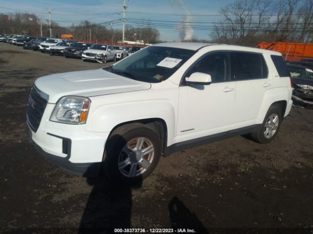 Photo 1 VIN: 2GKALMEK9G6309033 - GMC TERRAIN 