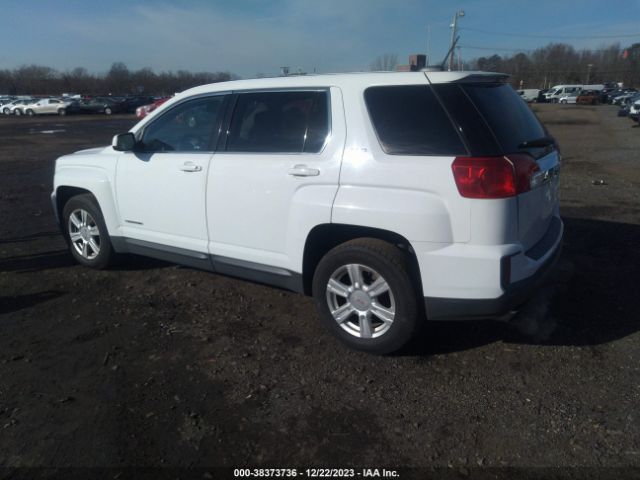 Photo 2 VIN: 2GKALMEK9G6309033 - GMC TERRAIN 