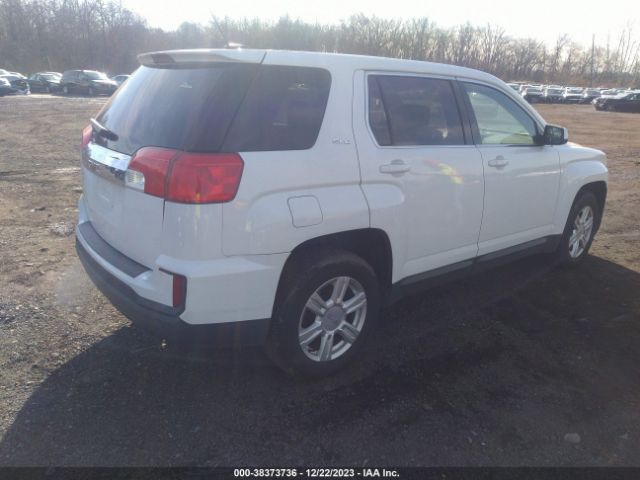 Photo 3 VIN: 2GKALMEK9G6309033 - GMC TERRAIN 