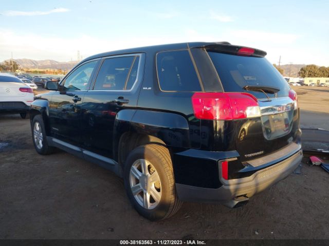 Photo 2 VIN: 2GKALMEK9G6314295 - GMC TERRAIN 