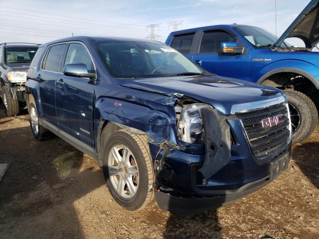 Photo 3 VIN: 2GKALMEK9G6329119 - GMC TERRAIN 