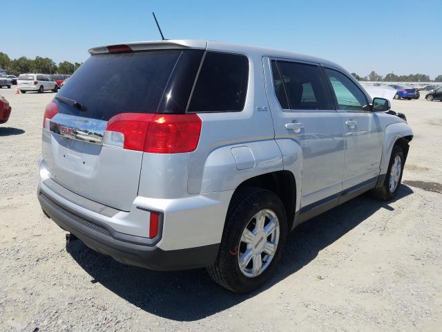 Photo 3 VIN: 2GKALMEK9G6345370 - GMC TERRAIN SL 