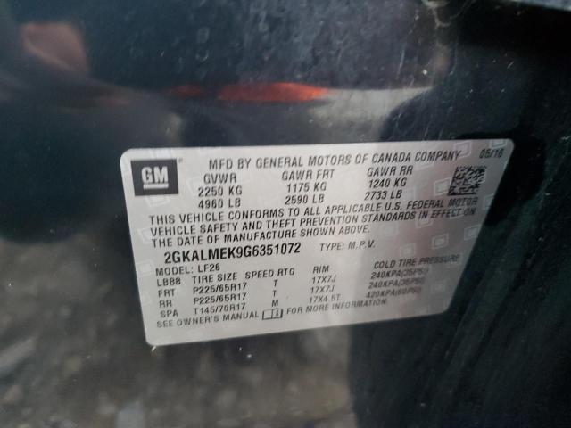 Photo 13 VIN: 2GKALMEK9G6351072 - GMC TERRAIN 