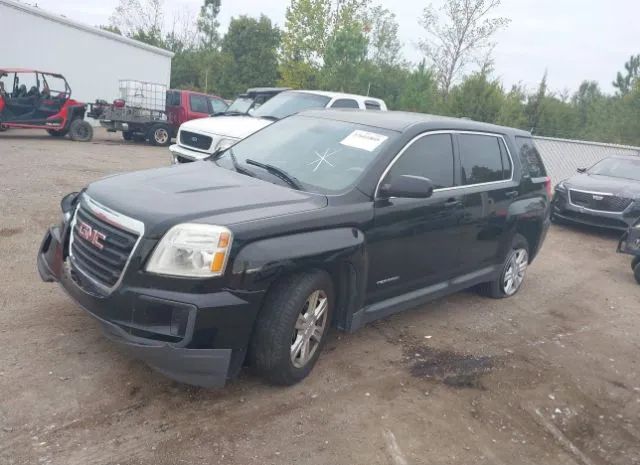 Photo 1 VIN: 2GKALMEK9G6359429 - GMC TERRAIN 