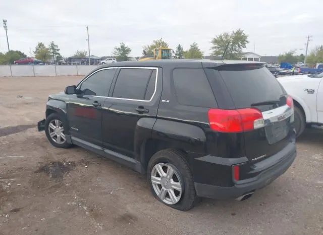 Photo 2 VIN: 2GKALMEK9G6359429 - GMC TERRAIN 