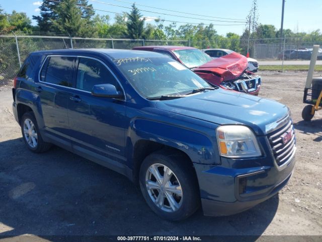 Photo 0 VIN: 2GKALMEK9H6121467 - GMC TERRAIN 