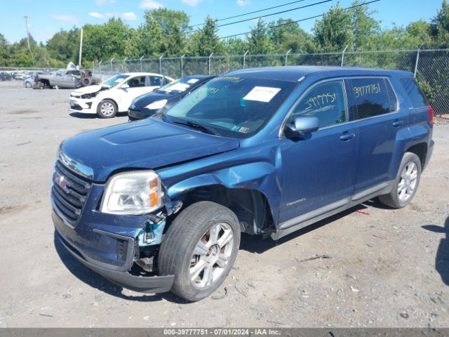 Photo 1 VIN: 2GKALMEK9H6121467 - GMC TERRAIN 