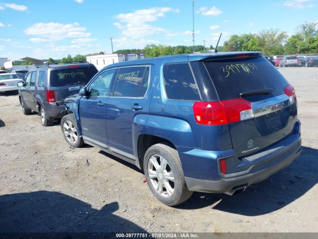 Photo 2 VIN: 2GKALMEK9H6121467 - GMC TERRAIN 