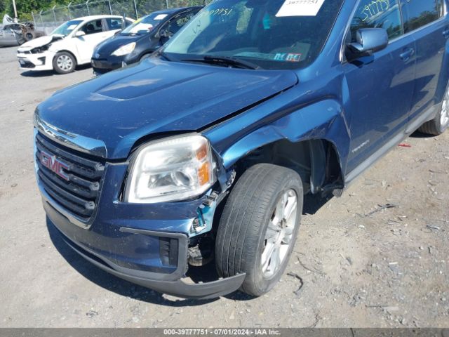 Photo 5 VIN: 2GKALMEK9H6121467 - GMC TERRAIN 