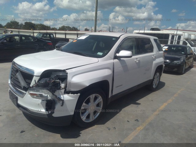 Photo 1 VIN: 2GKALMEK9H6133036 - GMC TERRAIN 