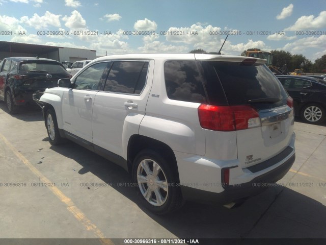 Photo 2 VIN: 2GKALMEK9H6133036 - GMC TERRAIN 