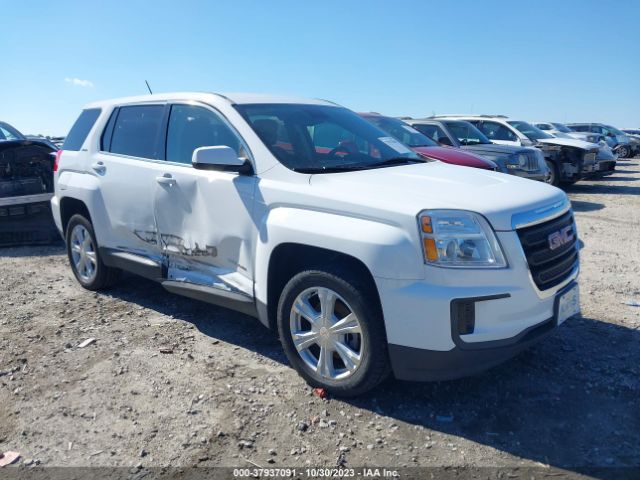 Photo 0 VIN: 2GKALMEK9H6166716 - GMC TERRAIN 