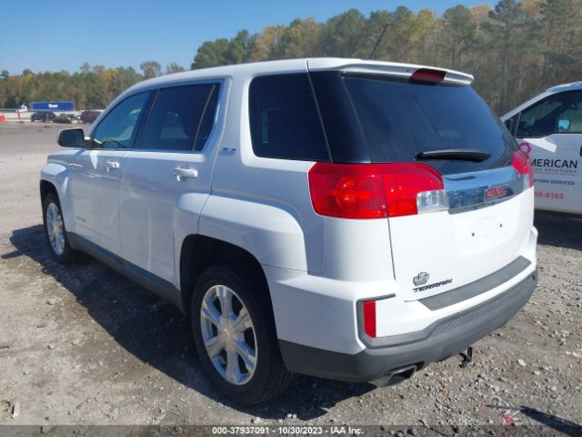 Photo 2 VIN: 2GKALMEK9H6166716 - GMC TERRAIN 