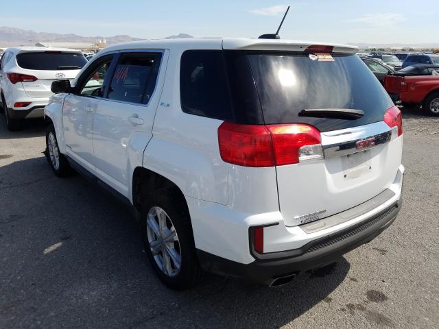 Photo 2 VIN: 2GKALMEK9H6171592 - GMC TERRAIN SL 