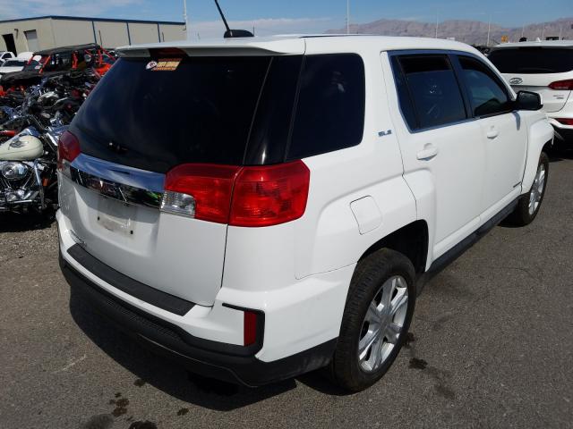 Photo 3 VIN: 2GKALMEK9H6171592 - GMC TERRAIN SL 