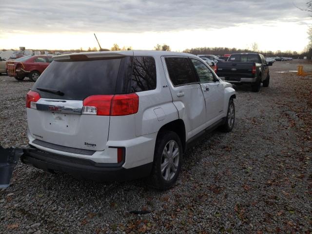 Photo 3 VIN: 2GKALMEK9H6187338 - GMC TERRAIN SL 