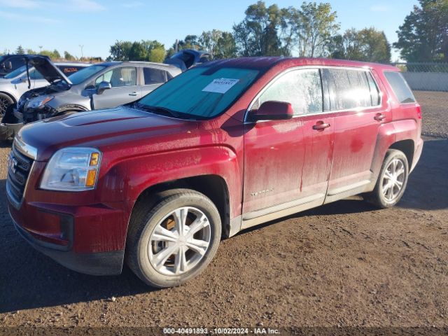 Photo 1 VIN: 2GKALMEK9H6234898 - GMC TERRAIN 