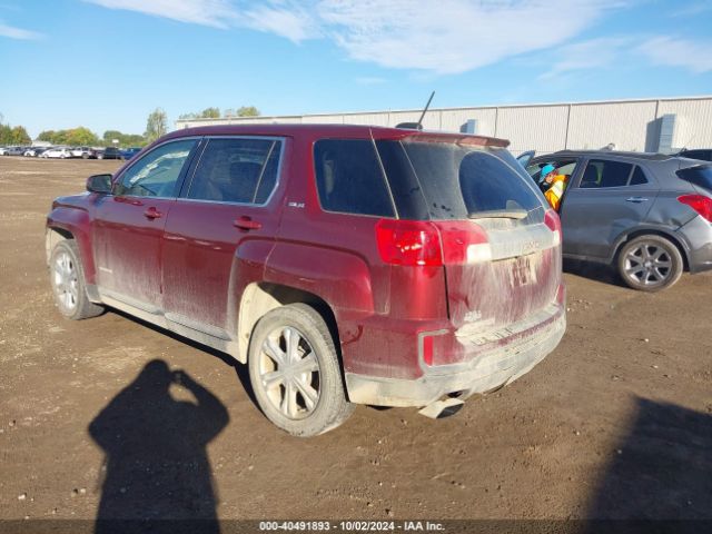 Photo 2 VIN: 2GKALMEK9H6234898 - GMC TERRAIN 