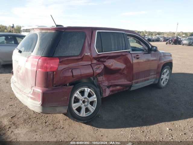 Photo 3 VIN: 2GKALMEK9H6234898 - GMC TERRAIN 