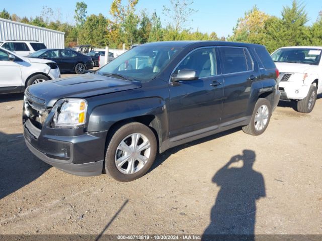 Photo 1 VIN: 2GKALMEK9H6240250 - GMC TERRAIN 