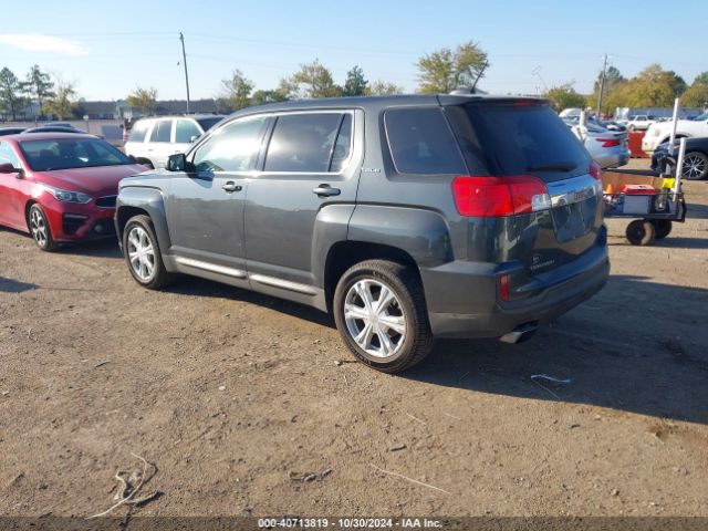 Photo 2 VIN: 2GKALMEK9H6240250 - GMC TERRAIN 