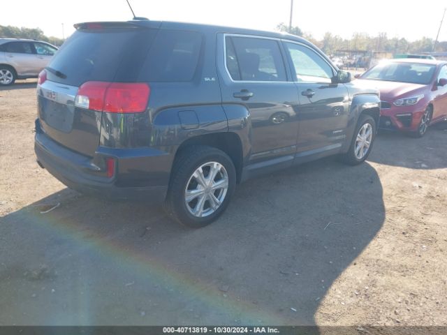 Photo 3 VIN: 2GKALMEK9H6240250 - GMC TERRAIN 