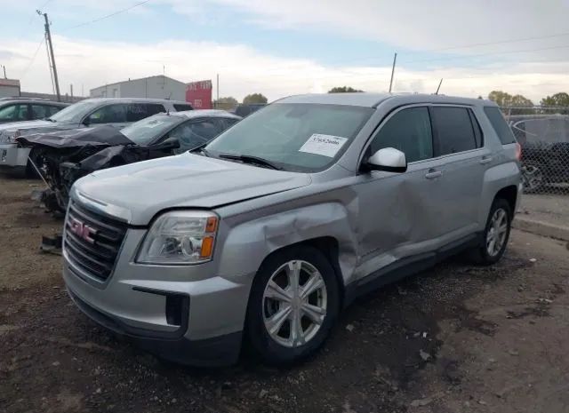 Photo 1 VIN: 2GKALMEK9H6254410 - GMC TERRAIN 