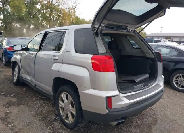 Photo 2 VIN: 2GKALMEK9H6254410 - GMC TERRAIN 