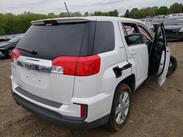 Photo 3 VIN: 2GKALMEK9H6264130 - GMC TERRAIN SL 