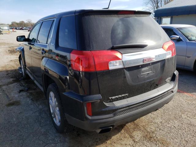 Photo 2 VIN: 2GKALMEK9H6271496 - GMC TERRAIN SL 