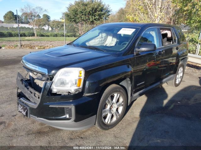 Photo 1 VIN: 2GKALMEK9H6284913 - GMC TERRAIN 