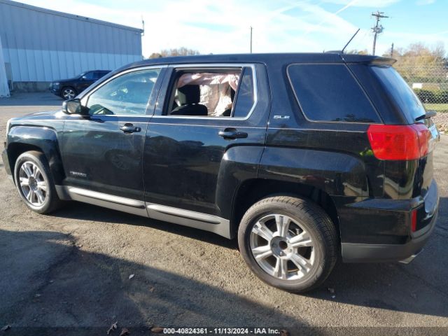 Photo 2 VIN: 2GKALMEK9H6284913 - GMC TERRAIN 