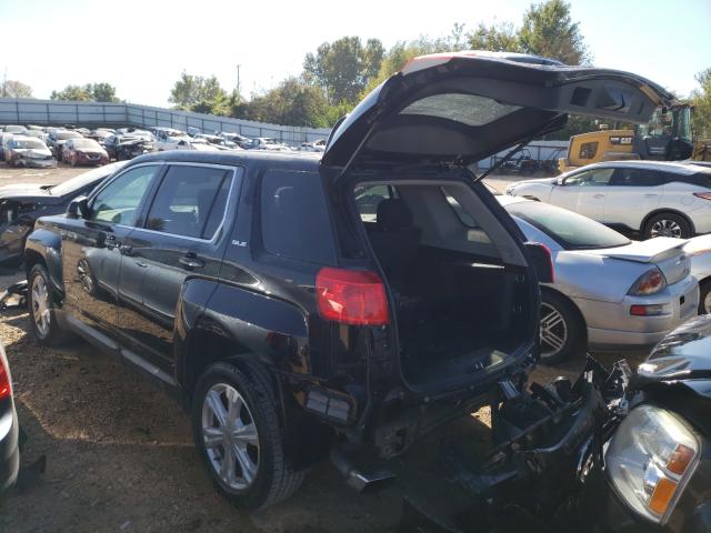 Photo 2 VIN: 2GKALMEK9H6290291 - GMC TERRAIN SL 