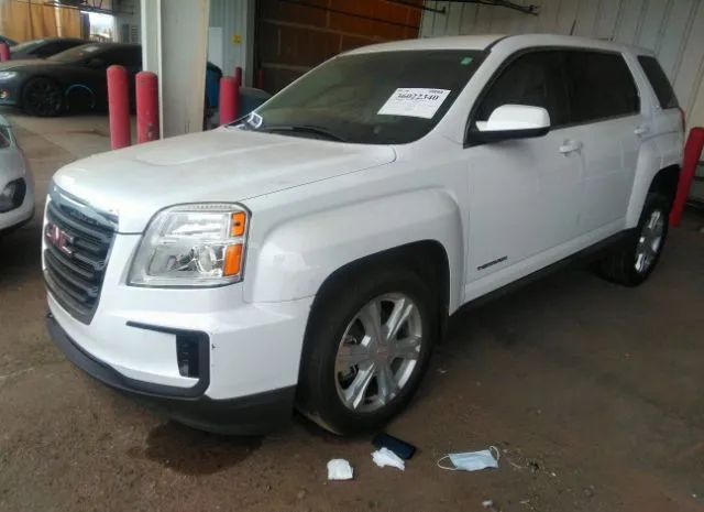 Photo 1 VIN: 2GKALMEK9H6332586 - GMC TERRAIN 