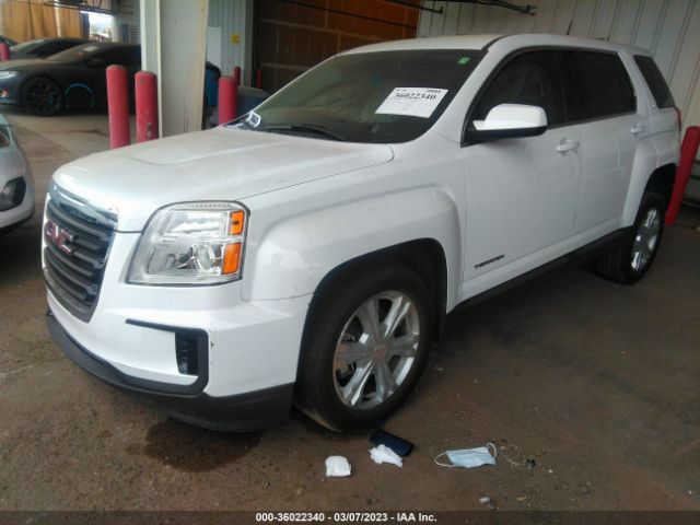 Photo 1 VIN: 2GKALMEK9H6332586 - GMC TERRAIN 