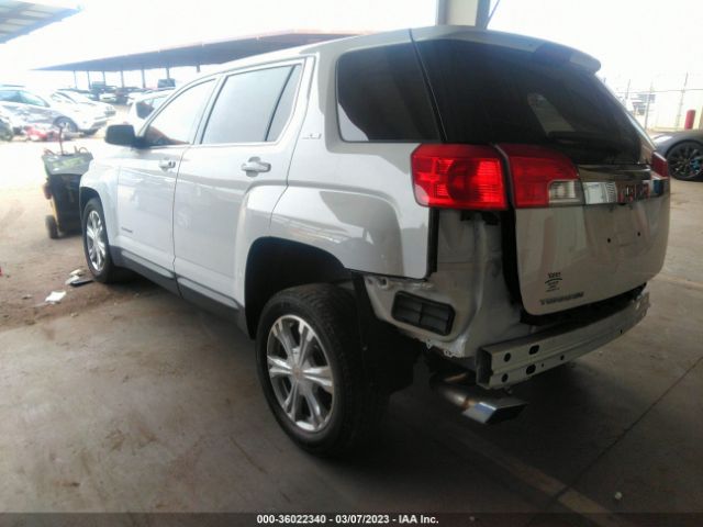 Photo 2 VIN: 2GKALMEK9H6332586 - GMC TERRAIN 